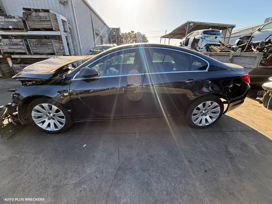 2012-2013 Opel Insignia Right Rear Wnd Reg Motor