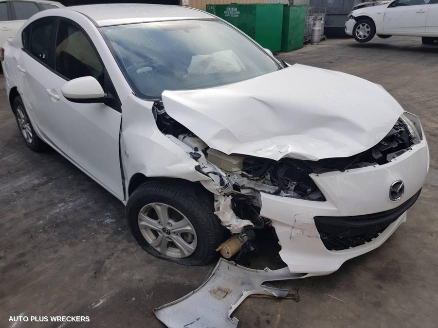 2013 Mazda 3 Door Boot Gate Lock