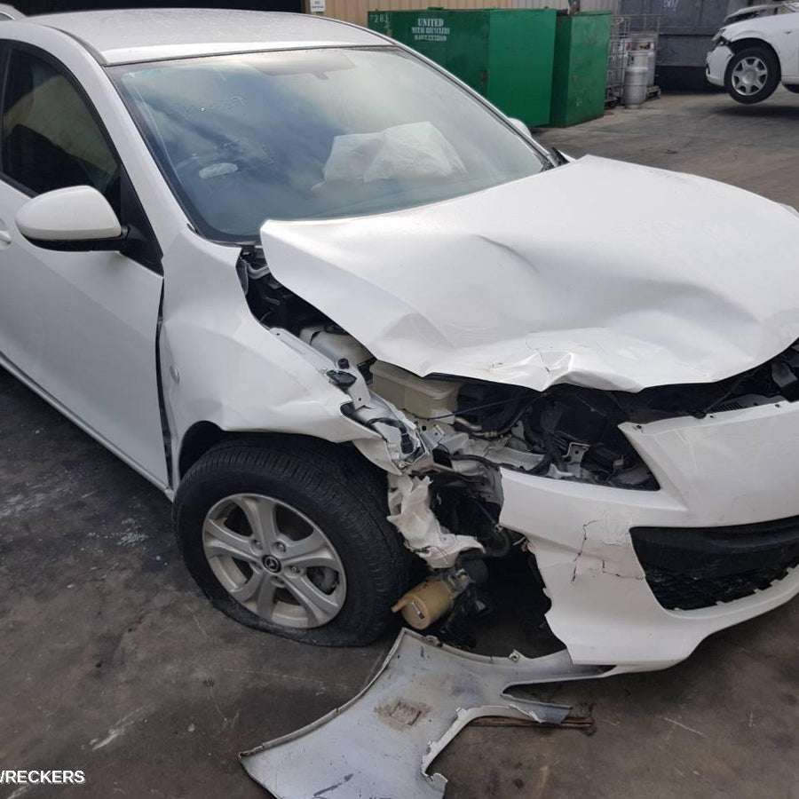 2013 Mazda 3 Door Boot Gate Lock