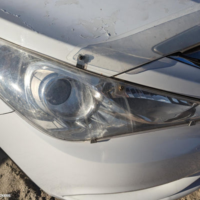2010-2013 Hyundai I45 Rear Garnish