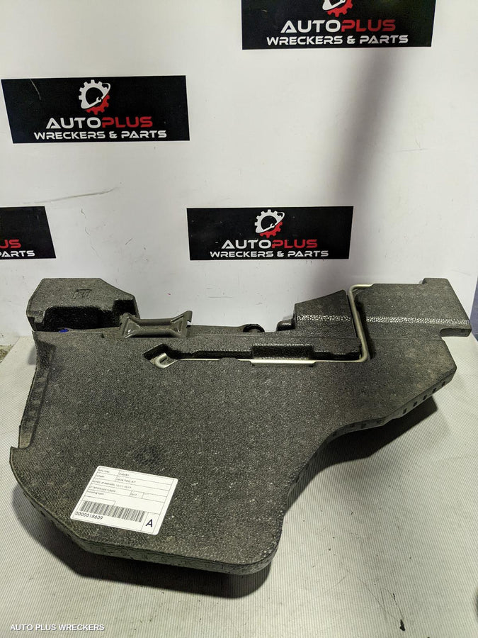 2017 Toyota Camry Jack Tool Kit