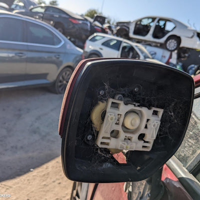 2017 Subaru Xv Left Taillight