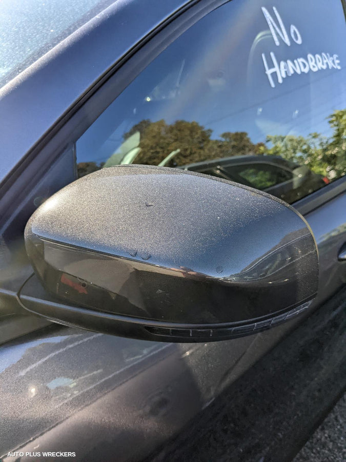 2020 Jeep Cherokee Left Rear Door Window