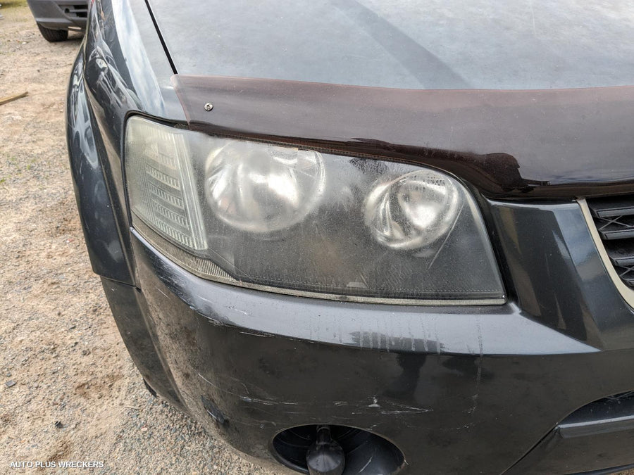 2004-2011 Ford Territory Left Rear Door Sliding