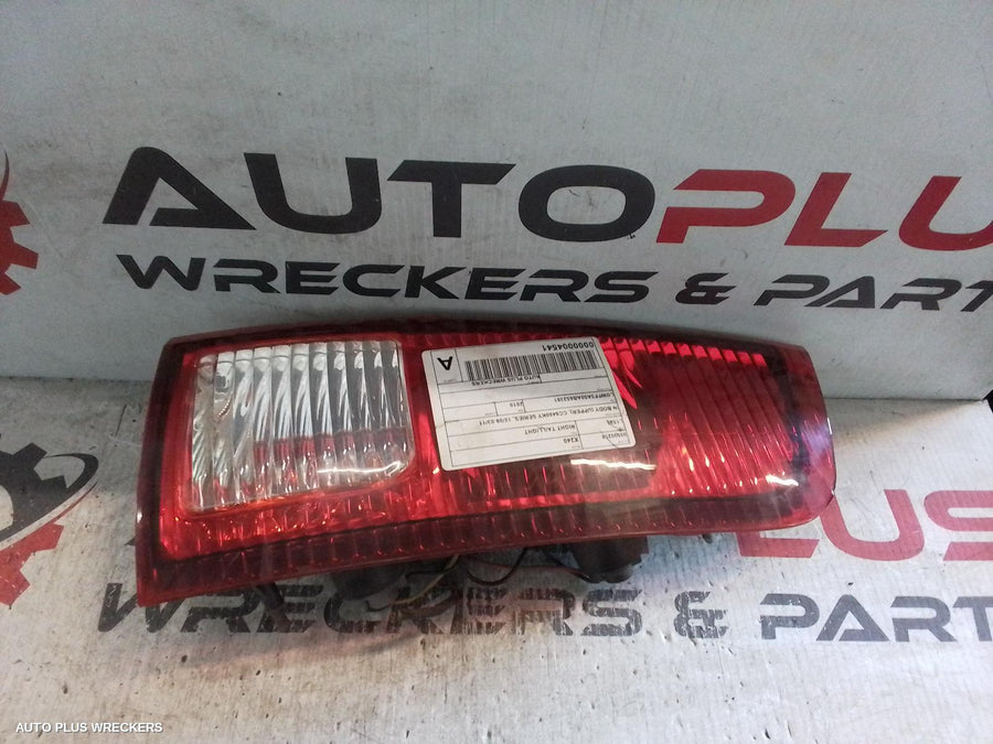 2010 Great Wall X200/x240 Right Taillight