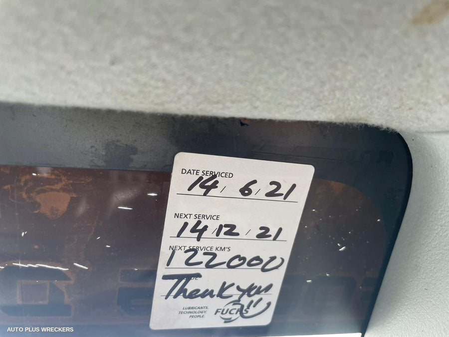 2013 Mitsubishi Lancer Right Door Mirror