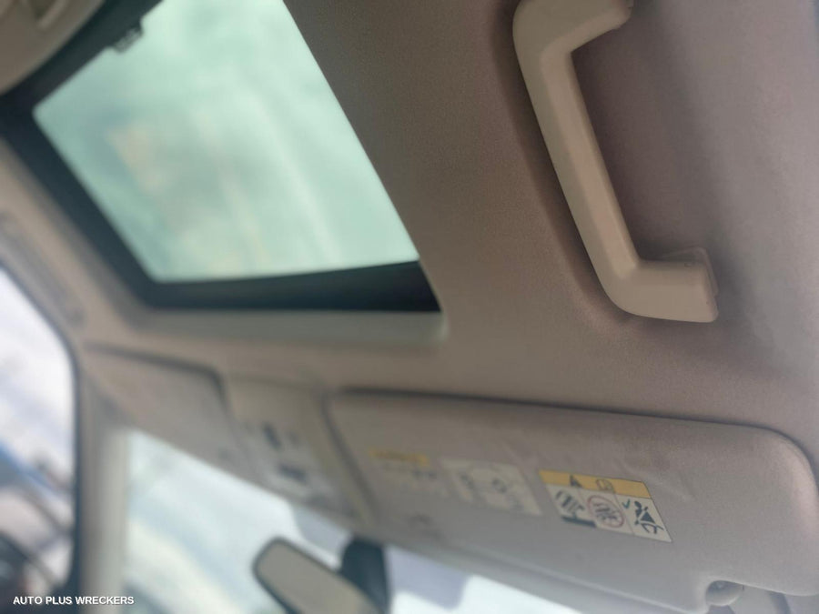 2005 Land Rover Rangerover Sport Left Front Door