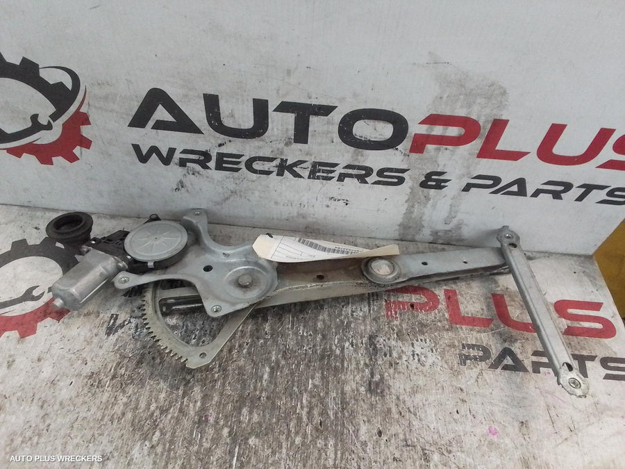 2007-2013 Toyota Corolla Left Front Window Reg Motor