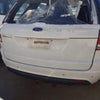 2011 Ford Territory Left Rear Door Window