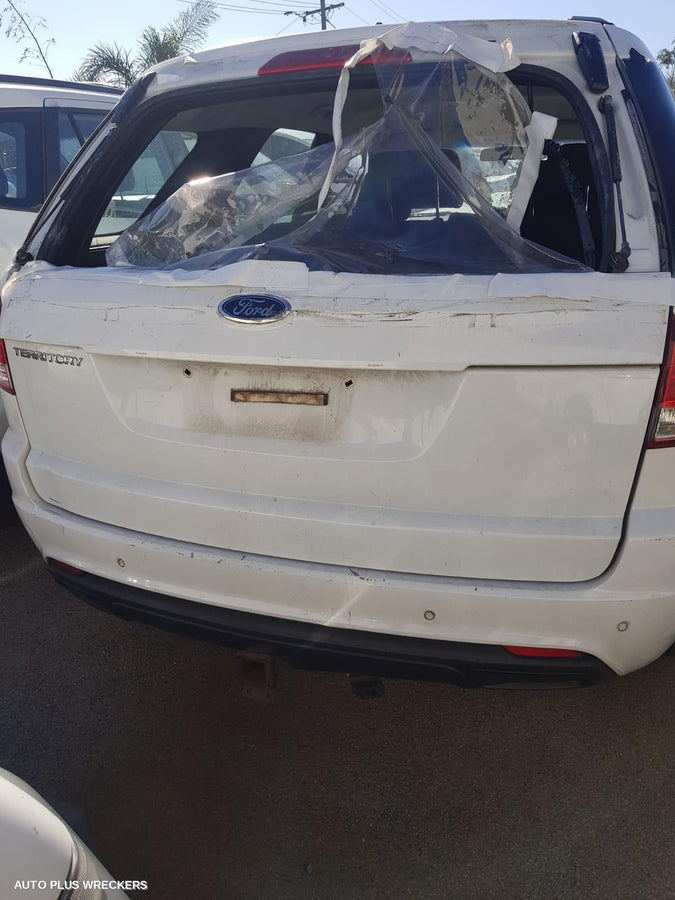 2011-2014 Ford Territory Grille