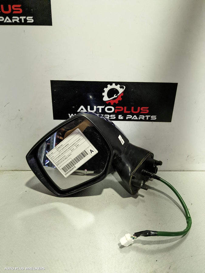 2018 Subaru Forester Left Door Mirror