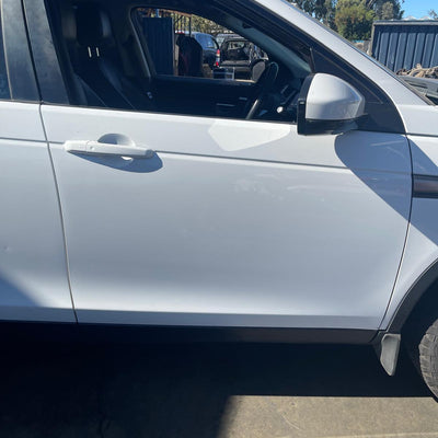 2016 Land Rover Discovery Sport Column