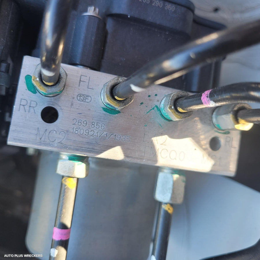 2018 Honda Crv Antenna