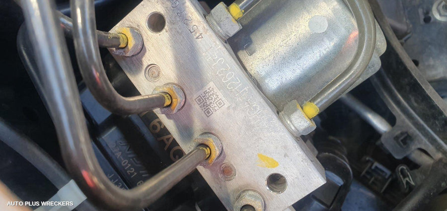 2014 Honda Odyssey Steering Box Rack