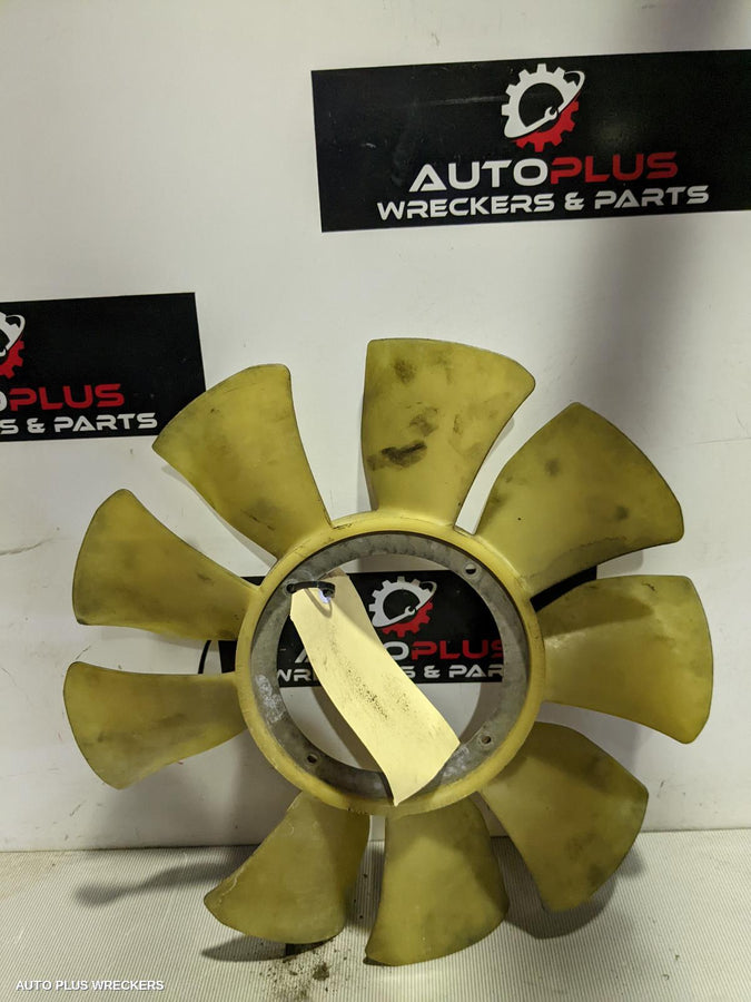 2008 Ford Ranger Fan