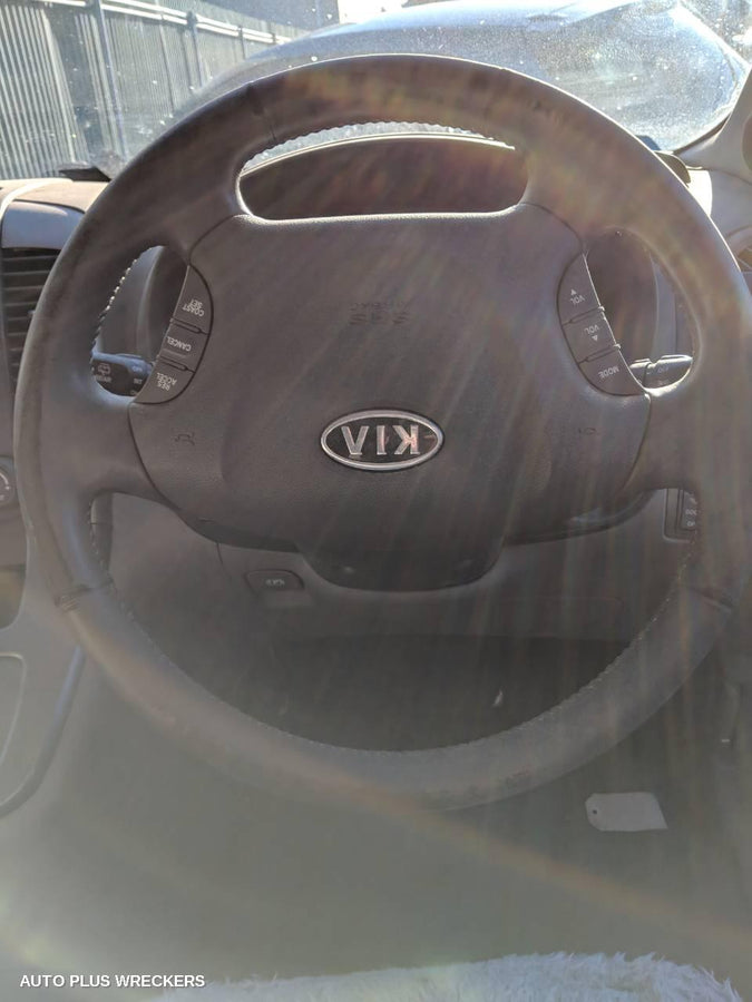 2007 Kia Carnival/grand Carnival Bootlid Tailgate