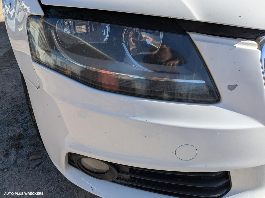 2008-2012 Audi A4 Left Indicator Fog Side