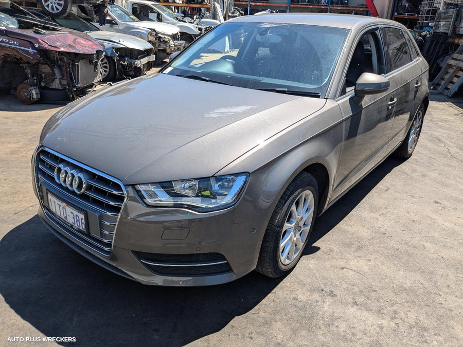 2013-2020 Audi A3 Right Door Mirror
