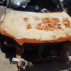 2009 Toyota Kluger Right Rear Wnd Reg Motor