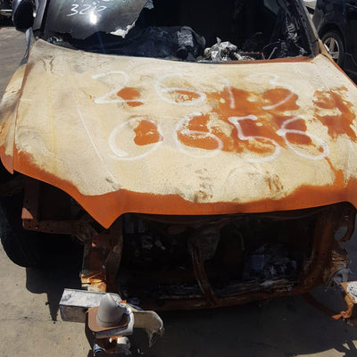 2009 Toyota Kluger Left Rear Wnd Reg Motor