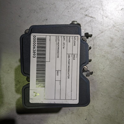 2016-2024 Mg Mg3 Abs Pump Modulator