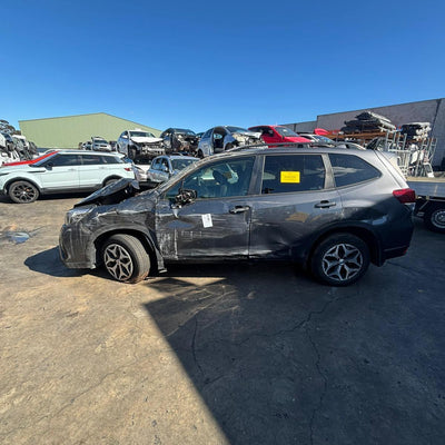 2019 Subaru Forester Reverse Camera