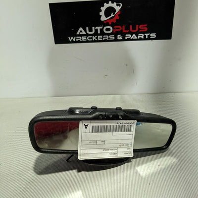 2009 Chrysler Sebring Interior Mirror