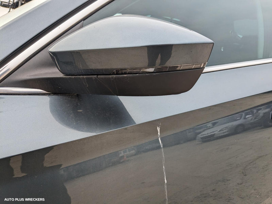 2018 Skoda Superb Left Rear Door Window