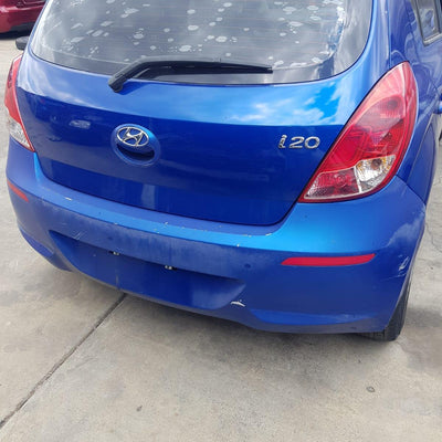 2013 Hyundai I20 Washer Bottle