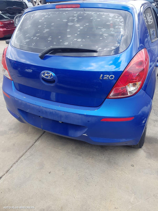 2013 Hyundai I20 Washer Bottle