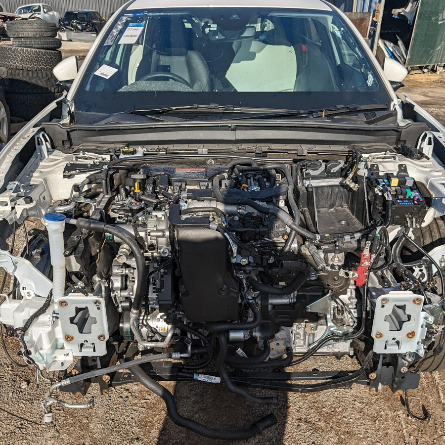 2020 Mazda Cx30 Bootlid Tailgate