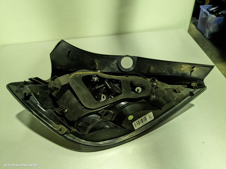 2007 Holden Astra Right Taillight