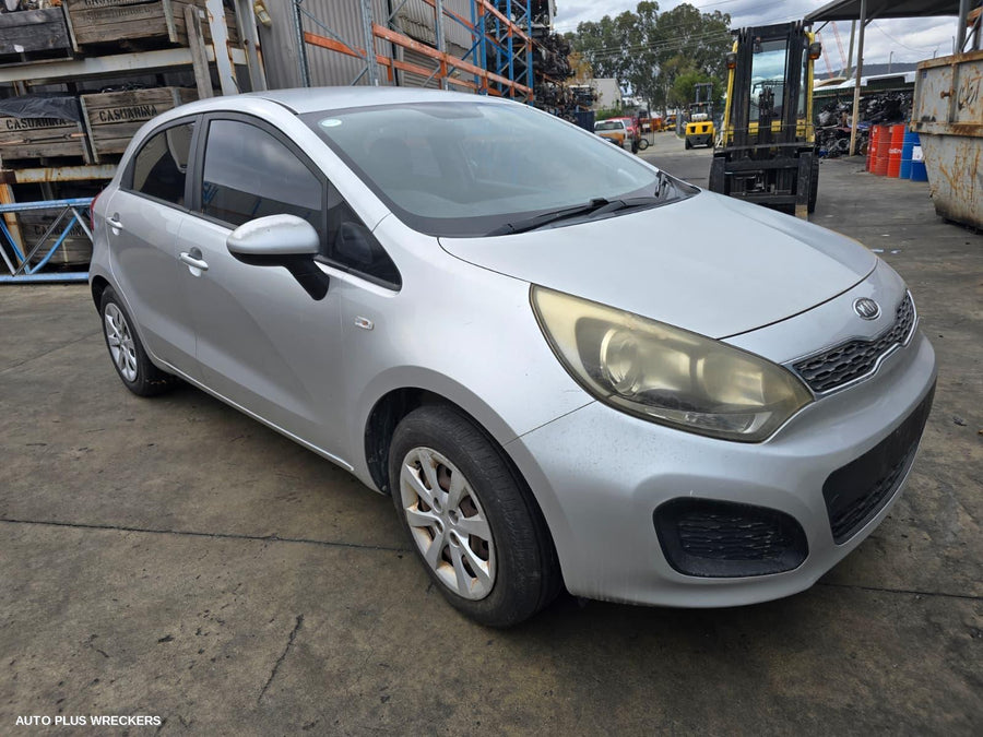 2011-2016 Kia Rio Bootlid Tailgate