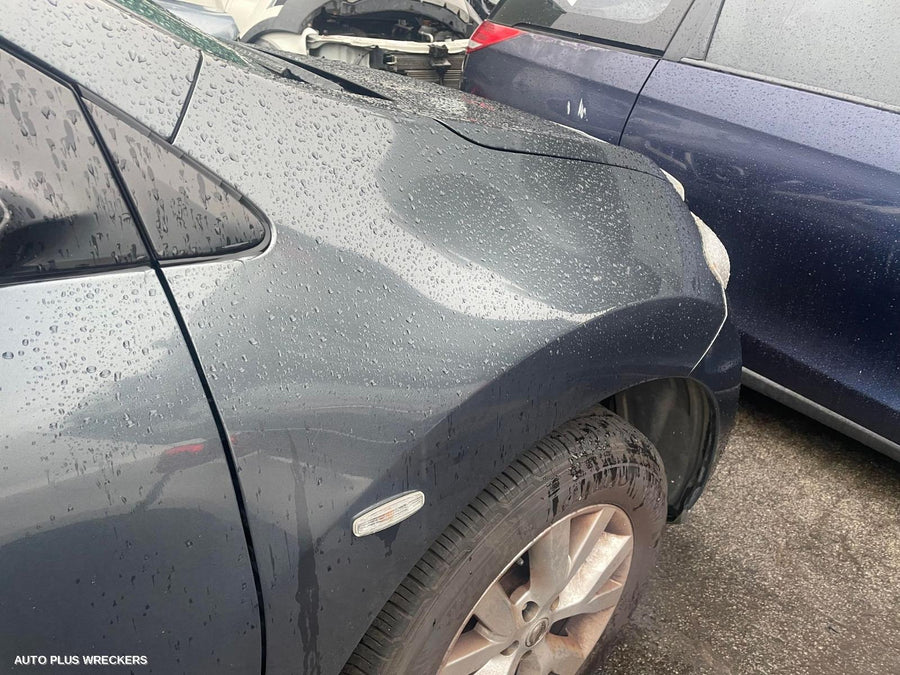 2012 Nissan Murano Left Rear Door Window