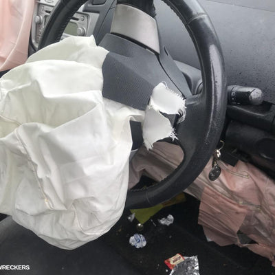 2007 Toyota Yaris Sunvisor