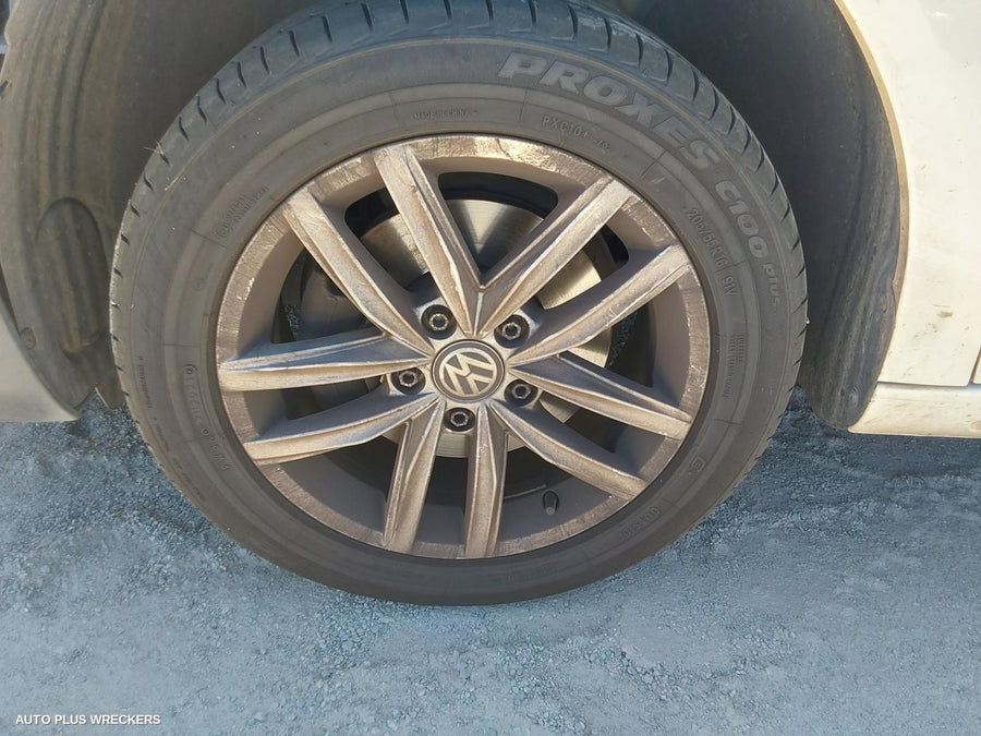 2016 Volkswagen Caddy Steering Box Rack