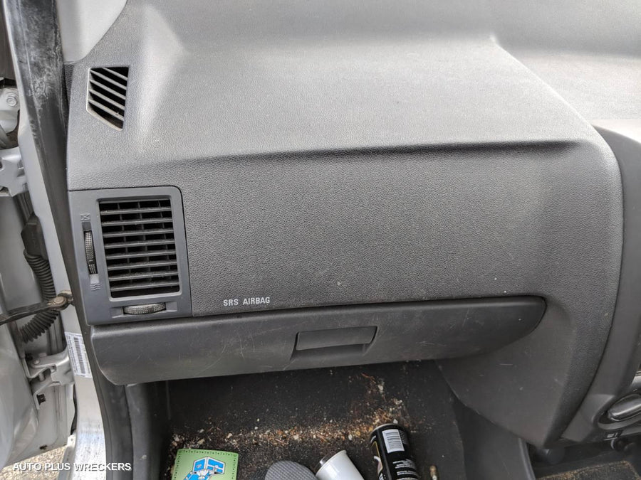 2008 Hyundai Getz Left Rear Door Window