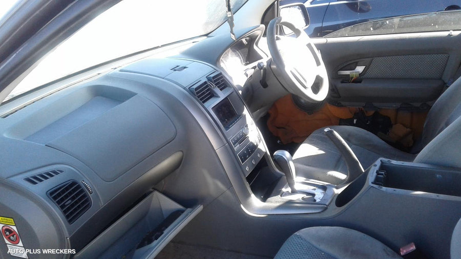 2004 Ford Territory Right Front Door Window