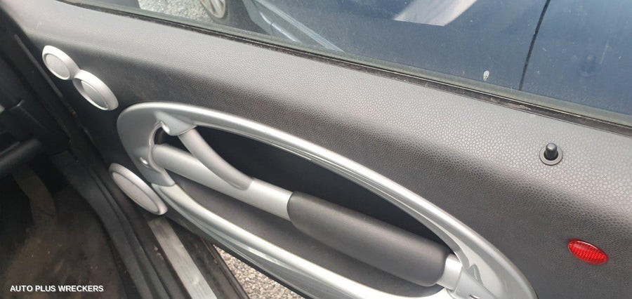 2002 Mini Cooper Right Door Mirror