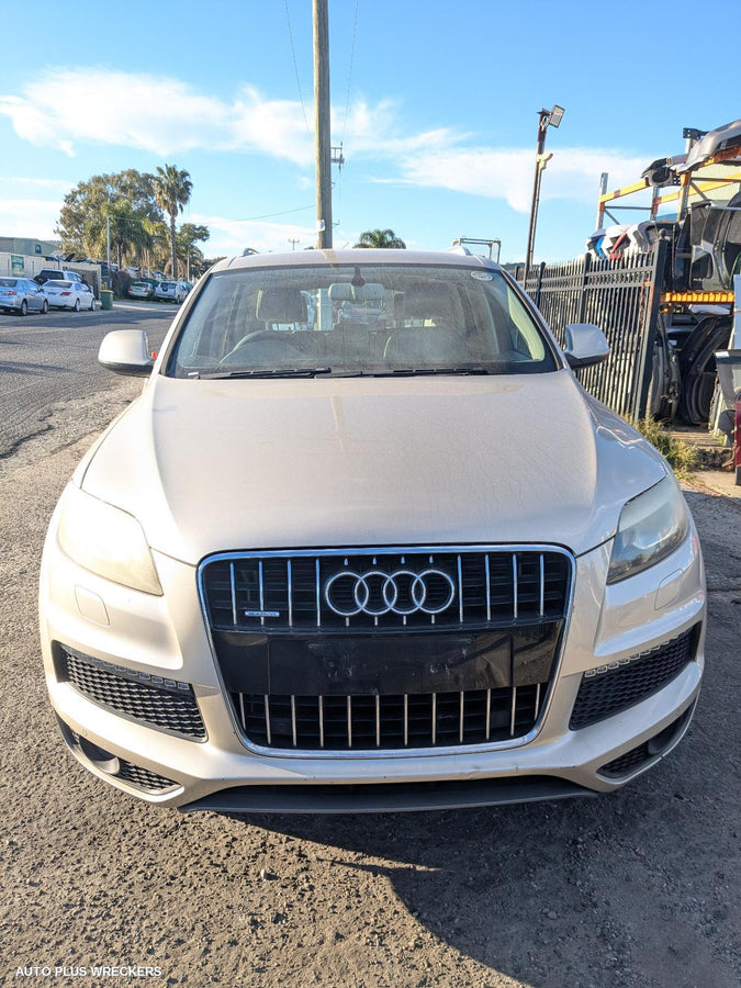 2006-2015 Audi Q7 Caliper