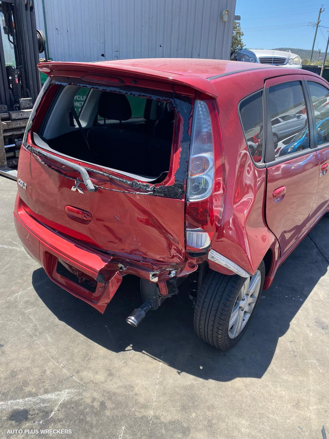 2011 MITSUBISHI COLT OVERFLOW BOTTLE