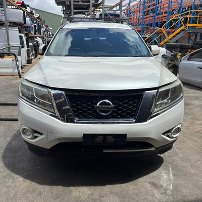 2013-2021 Nissan Pathfinder Abs Pump Modulator
