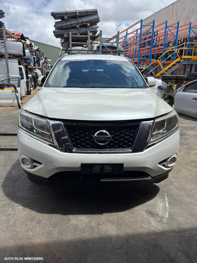 2013-2016 Nissan Pathfinder Bonnet