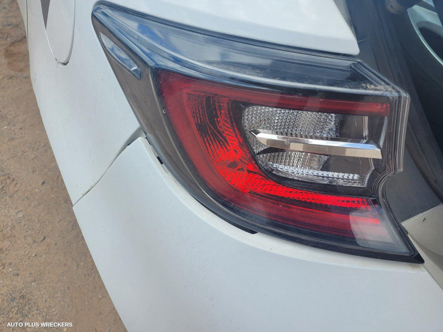 2020 Toyota Corolla Misc