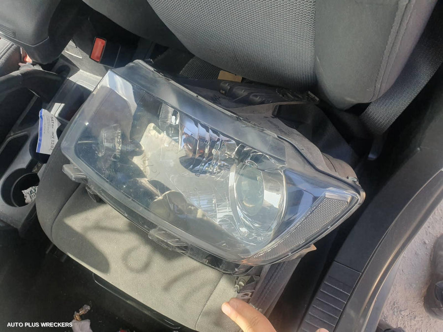 2013 Jeep Compass Left Indicator Fog Side