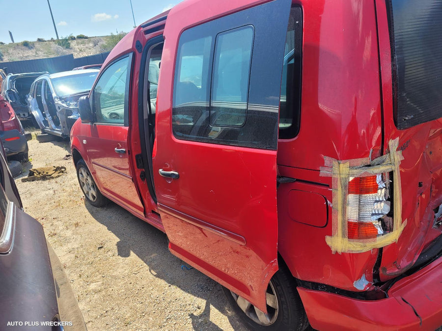 2006 Volkswagen Caddy Left Guard