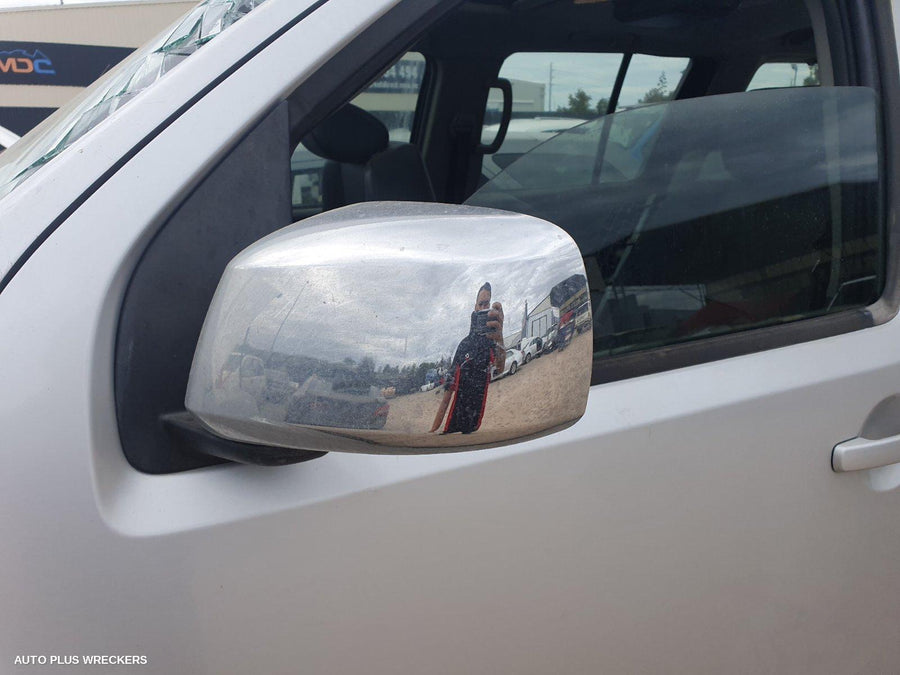 2005-2013 Nissan Pathfinder Sunvisor