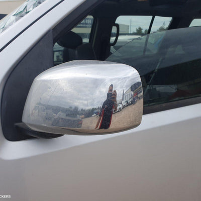 2005-2007 Nissan Pathfinder Left Door Mirror