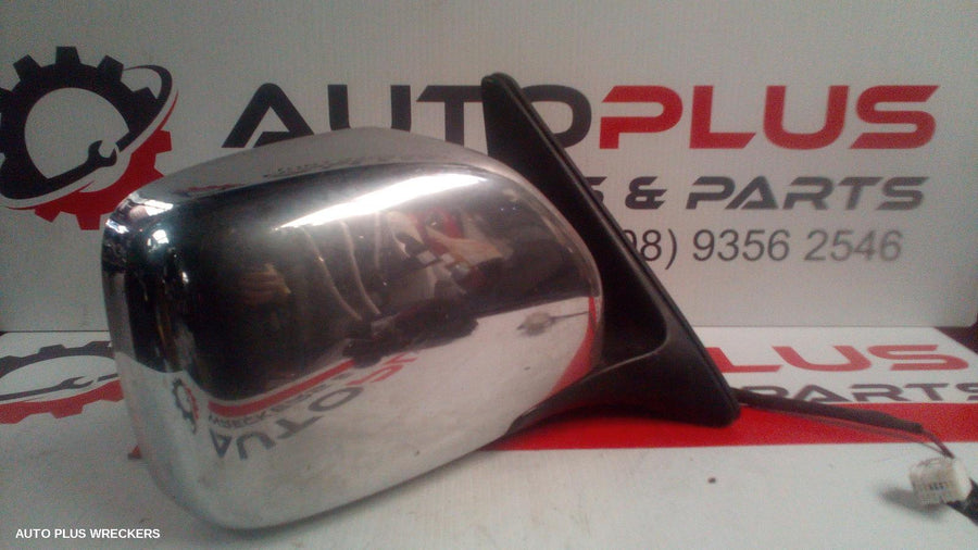 1998 Toyota Landcruiser Right Door Mirror