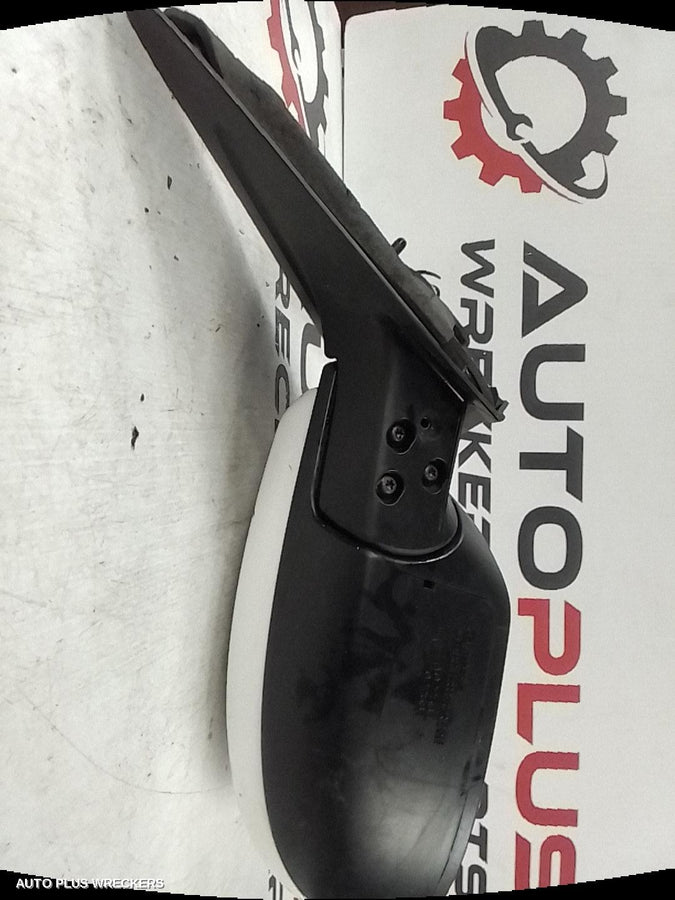 2009-2013 Mazda 3 Right Door Mirror